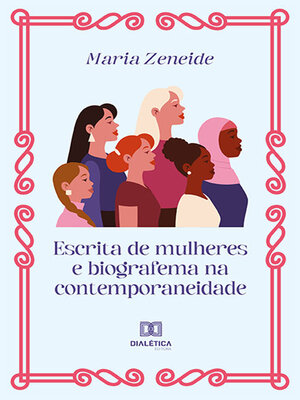 cover image of Escrita de mulheres e biografema na contemporaneidade